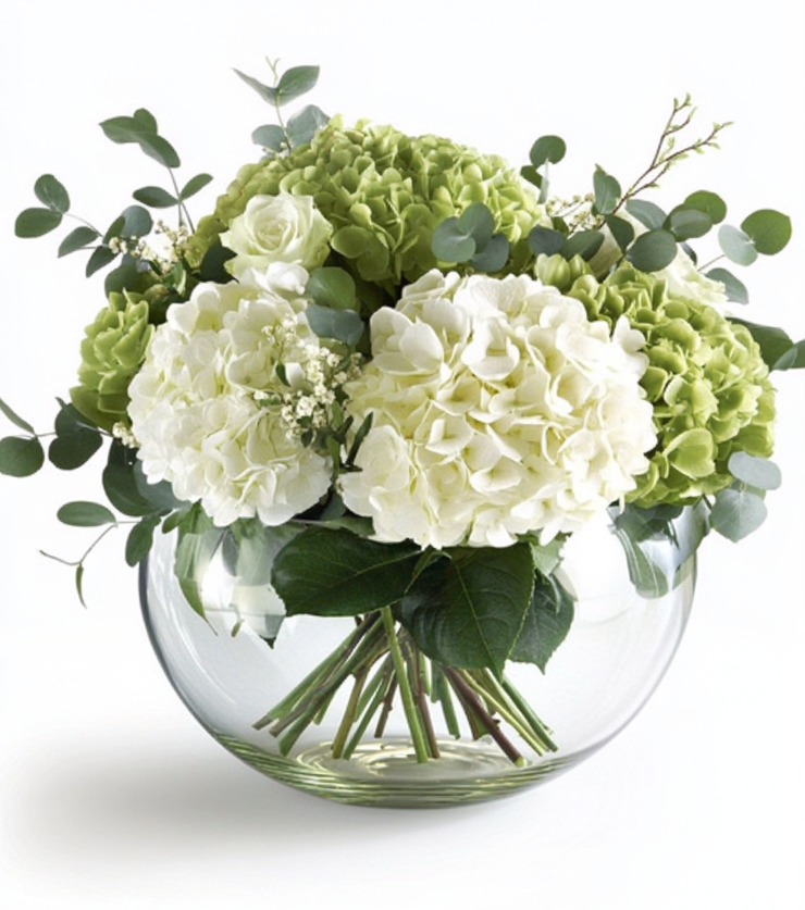 Radiant Blooms