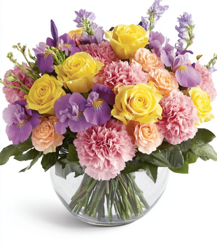 stunning flowers