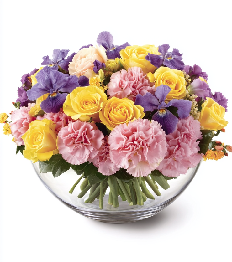 stunning flowers