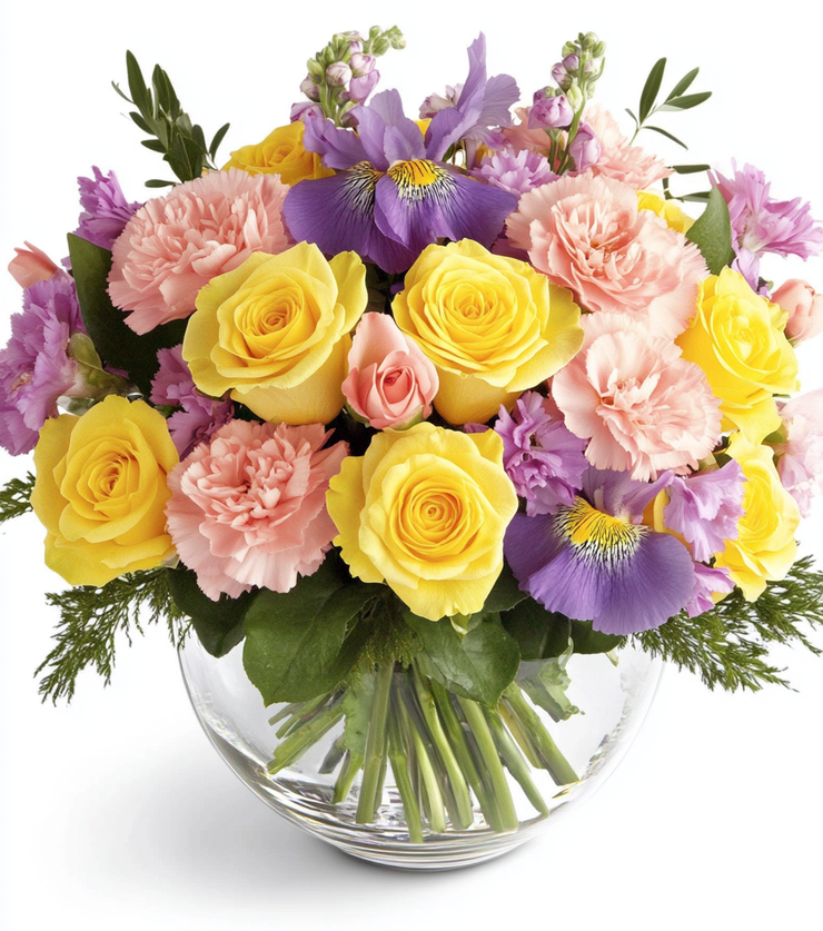 stunning flowers