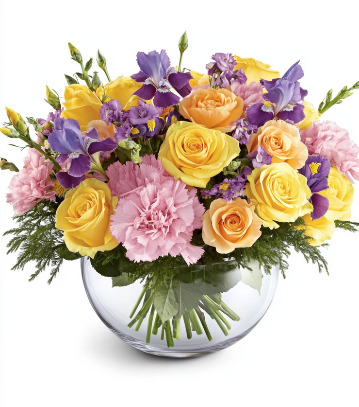 stunning flowers
