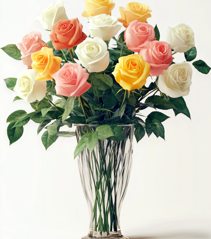 Sunshine & Roses