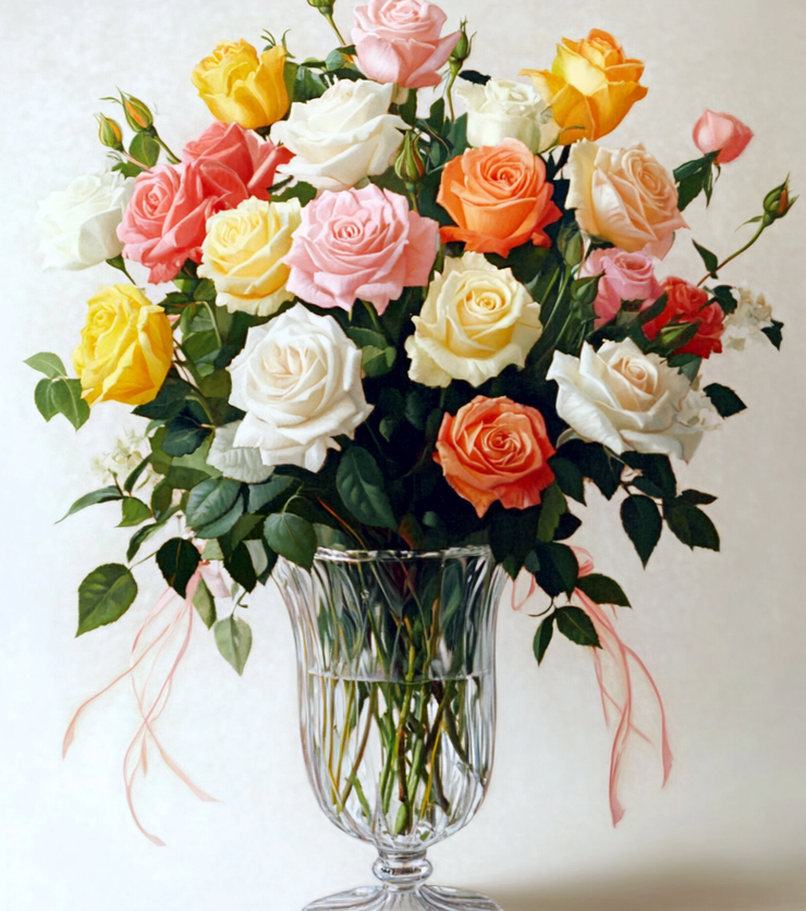 Sunshine & Roses