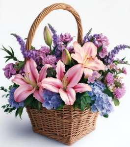 Sunshine Basket
