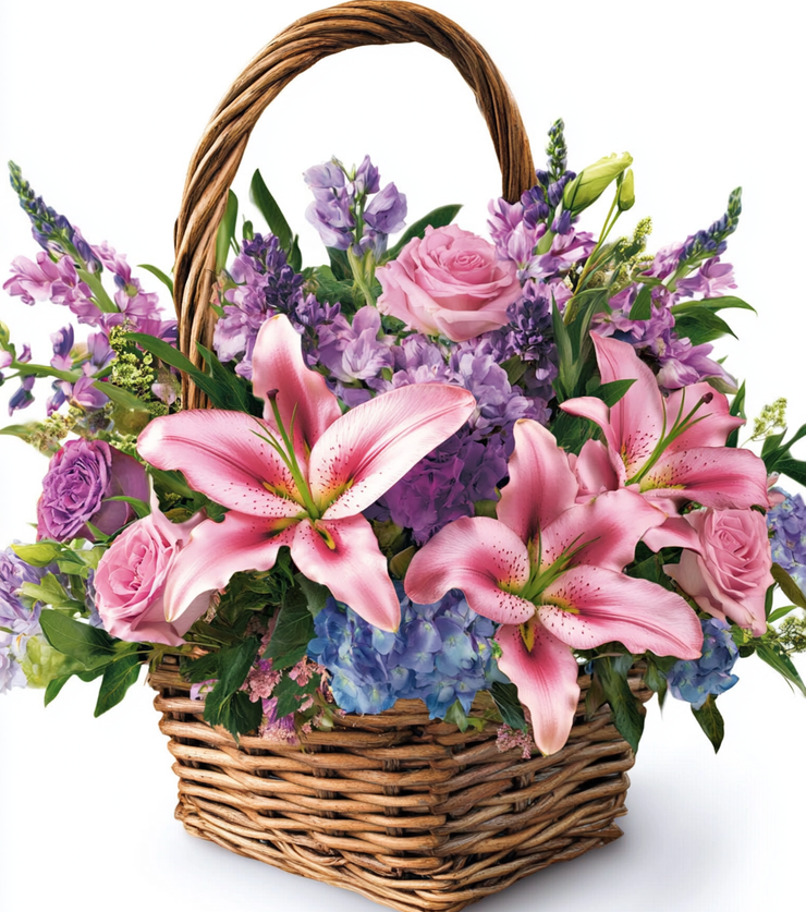 Sunshine Basket