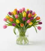 Sweet Spring Tulip Bouquet