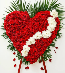 Sympathy Heart