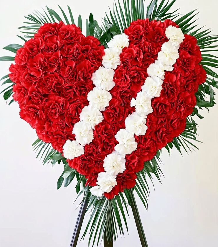 Sympathy Heart