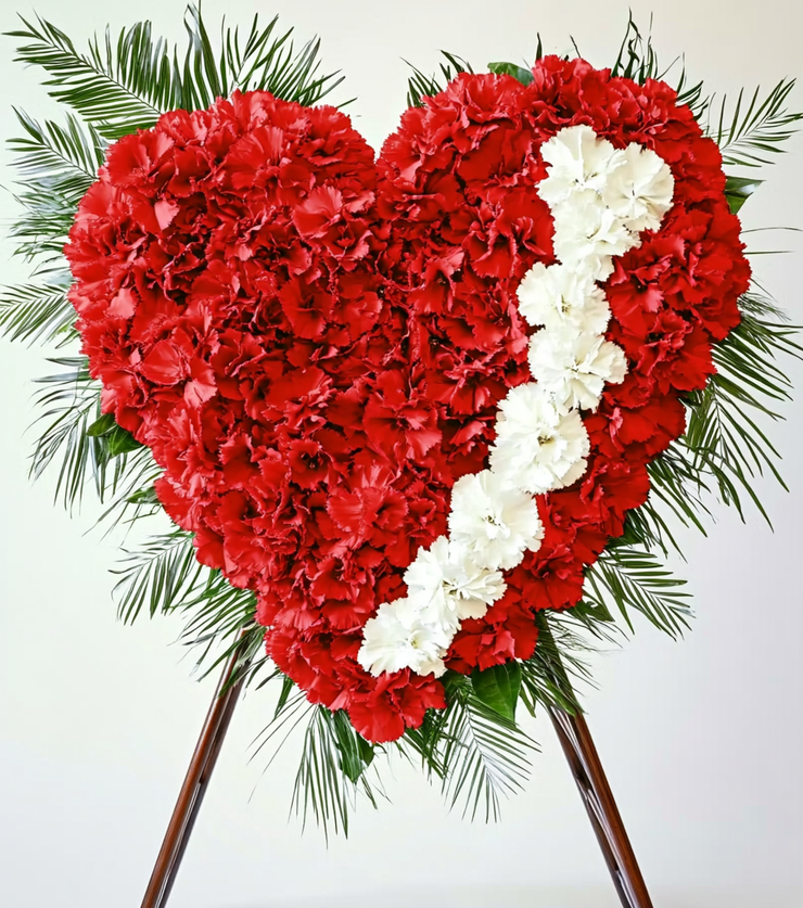 Sympathy Heart