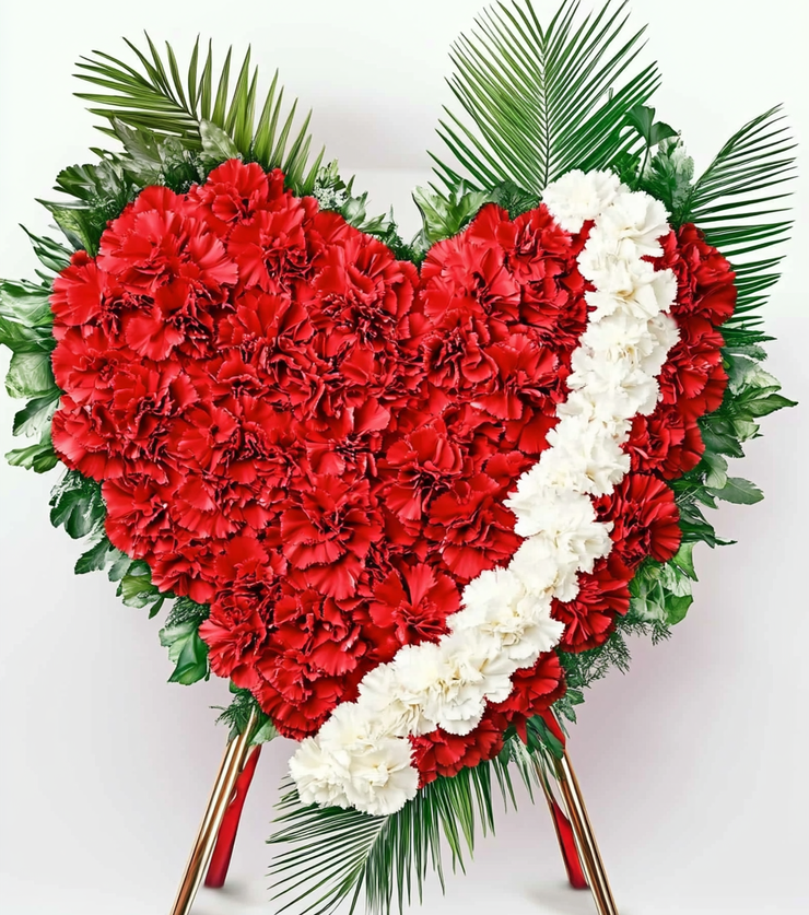 Sympathy Heart