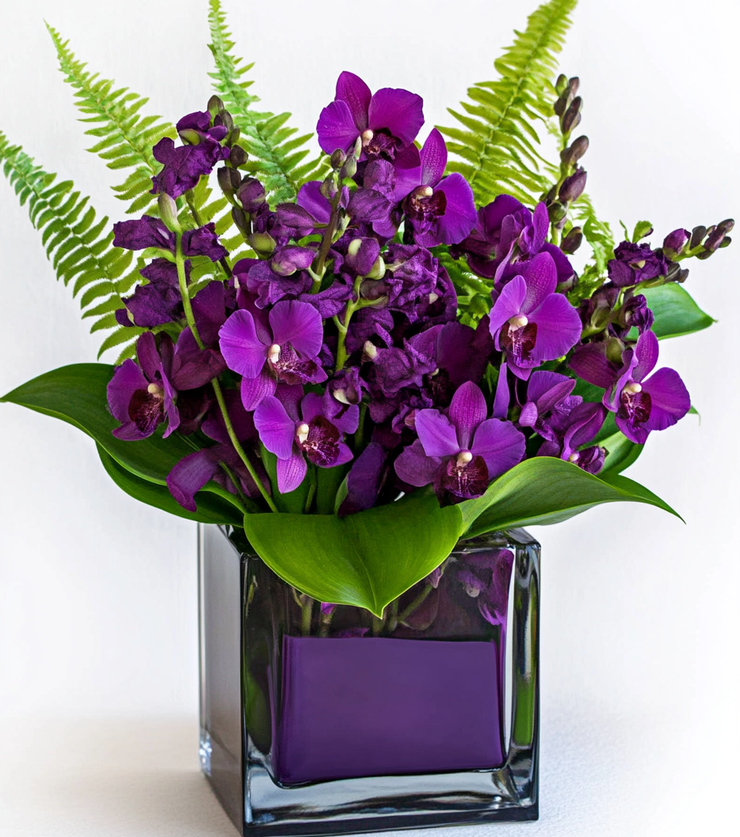 Tropical Island Princess Arrangement