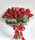 Velvety Roses