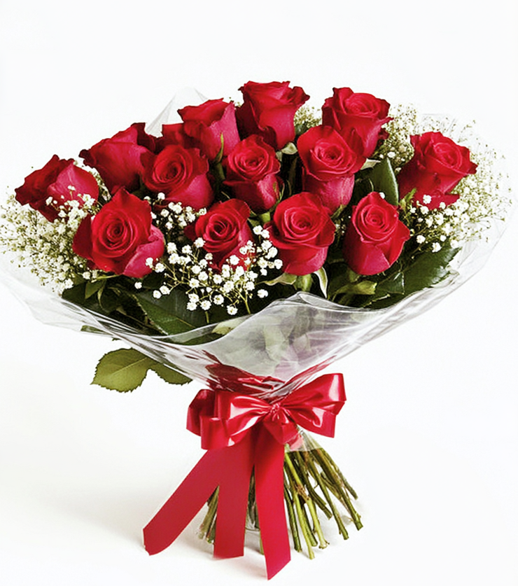 Velvety Roses