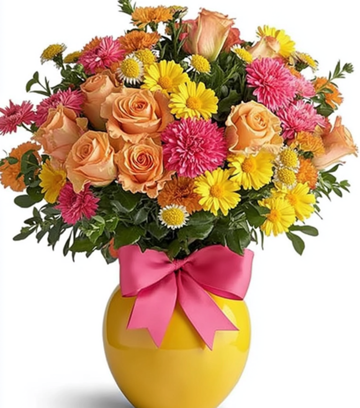 Vibrant Affections