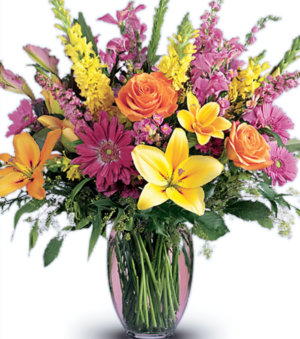 Vibrant Bouquet