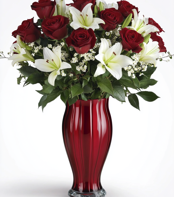 Vibrant Fresh Flowers