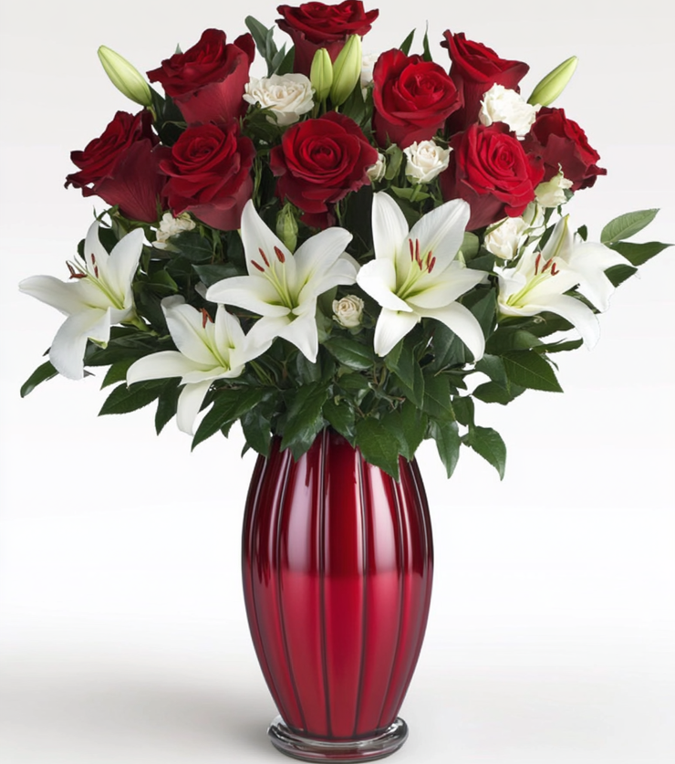 Vibrant Fresh Flowers