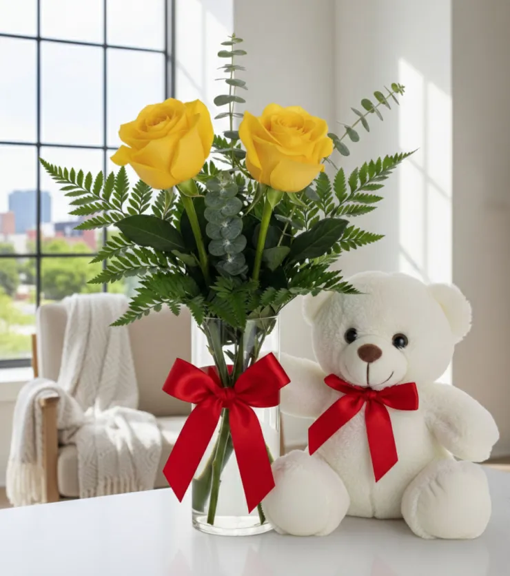 Adorable Teddy Bear