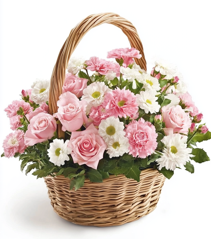 blush and bloom