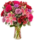 Bursting with Love Bouquet