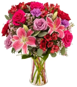 Bursting with Love Bouquet