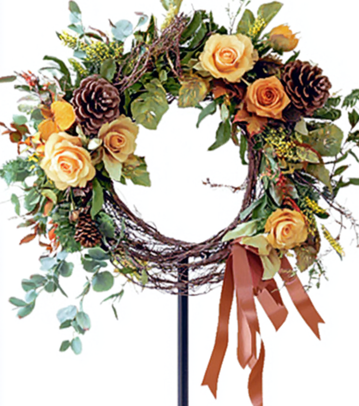 Celebration of Life Wreath