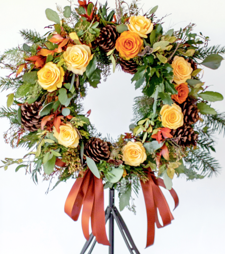 Celebration of Life Wreath