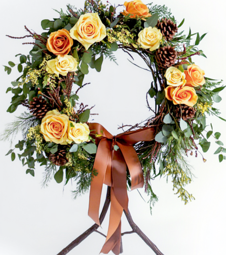 Celebration of Life Wreath