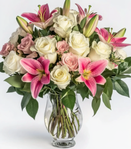 Cream Colored Roses