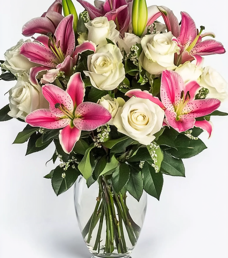 Cream Colored Roses