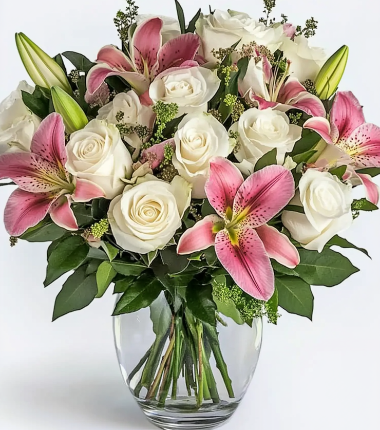 Cream Colored Roses