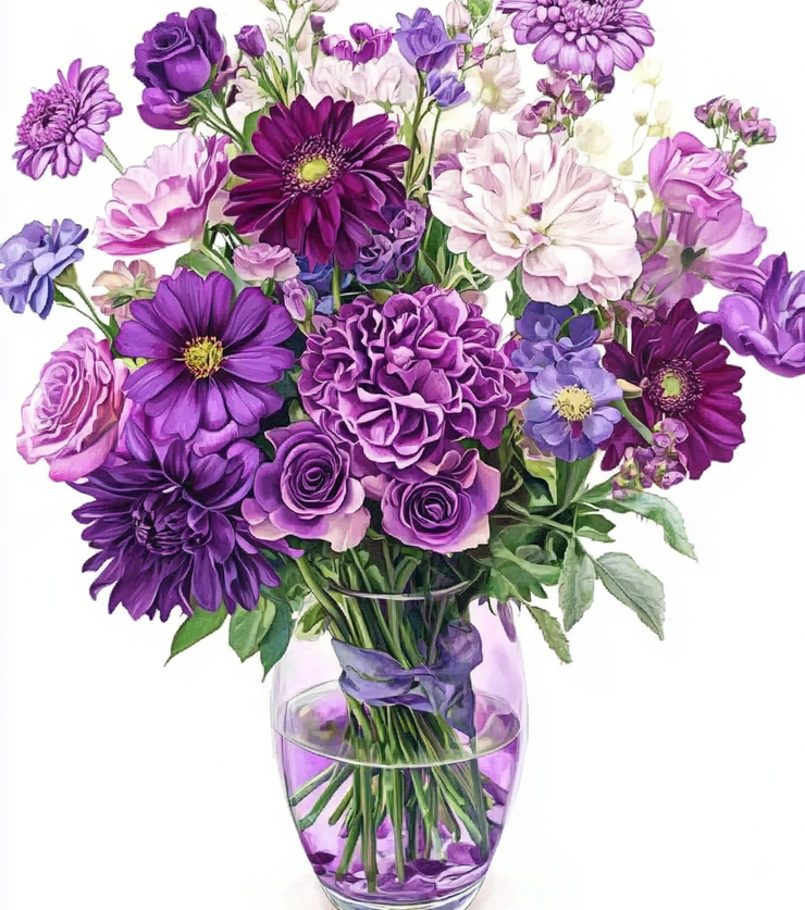 Elegance in Bloom