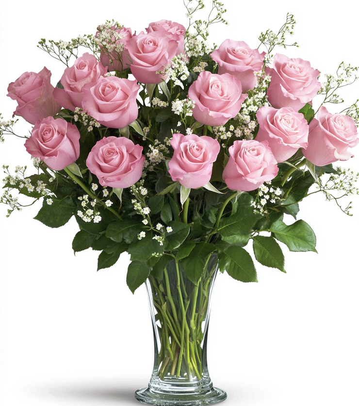 Enchanted Love Roses