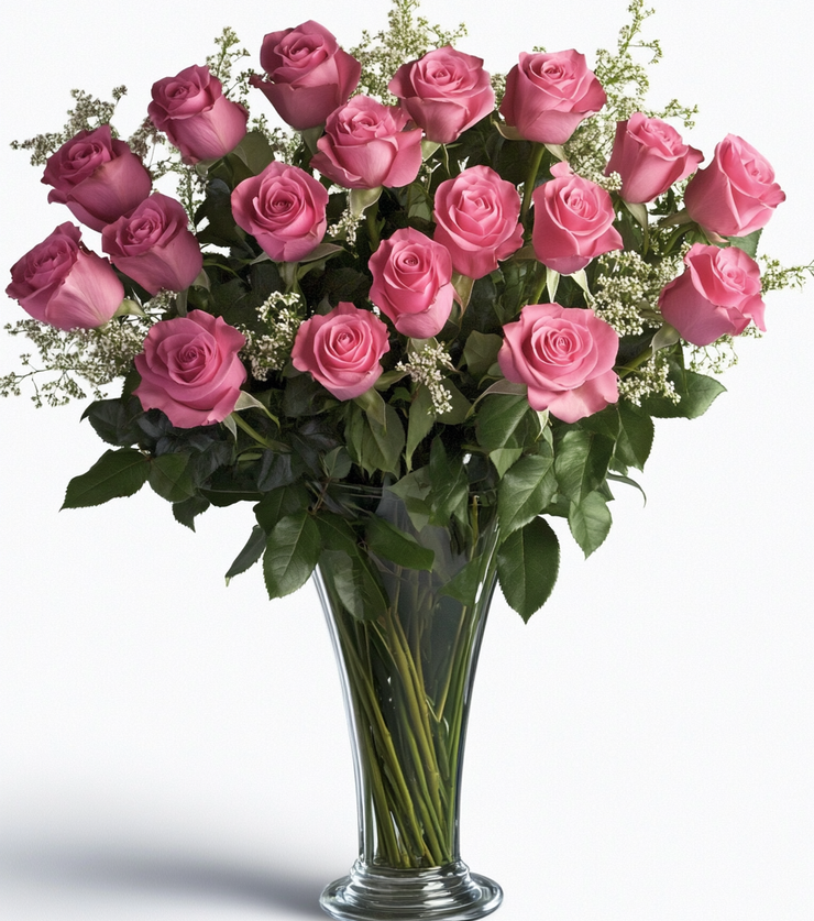 Enchanted Love Roses