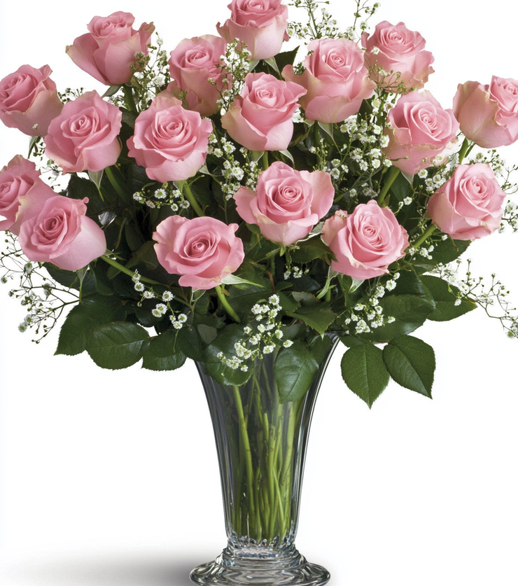 Enchanted Love Roses