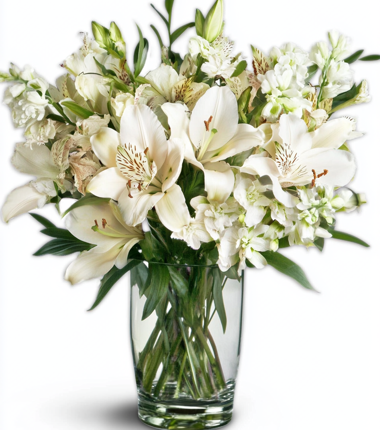 Enchanting Blooms