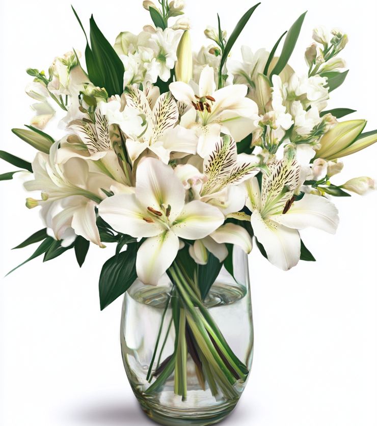 Enchanting Blooms