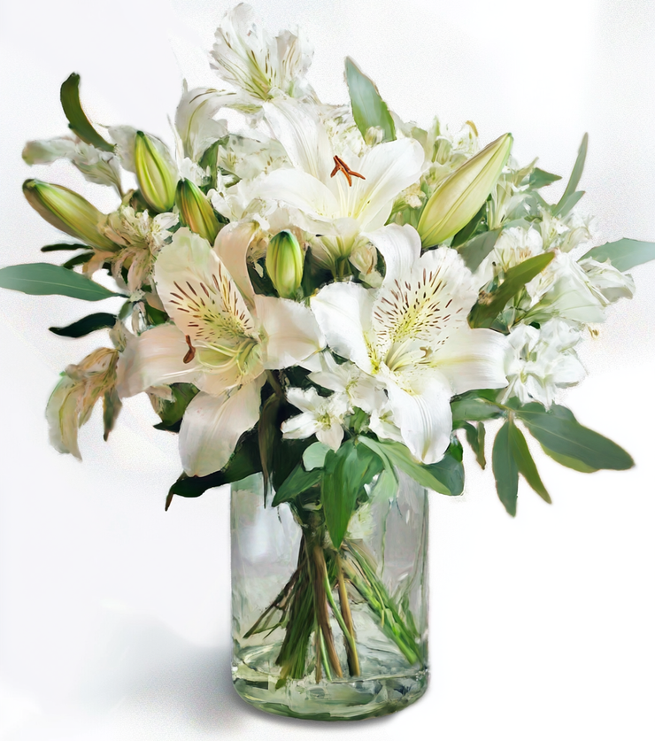 Enchanting Blooms