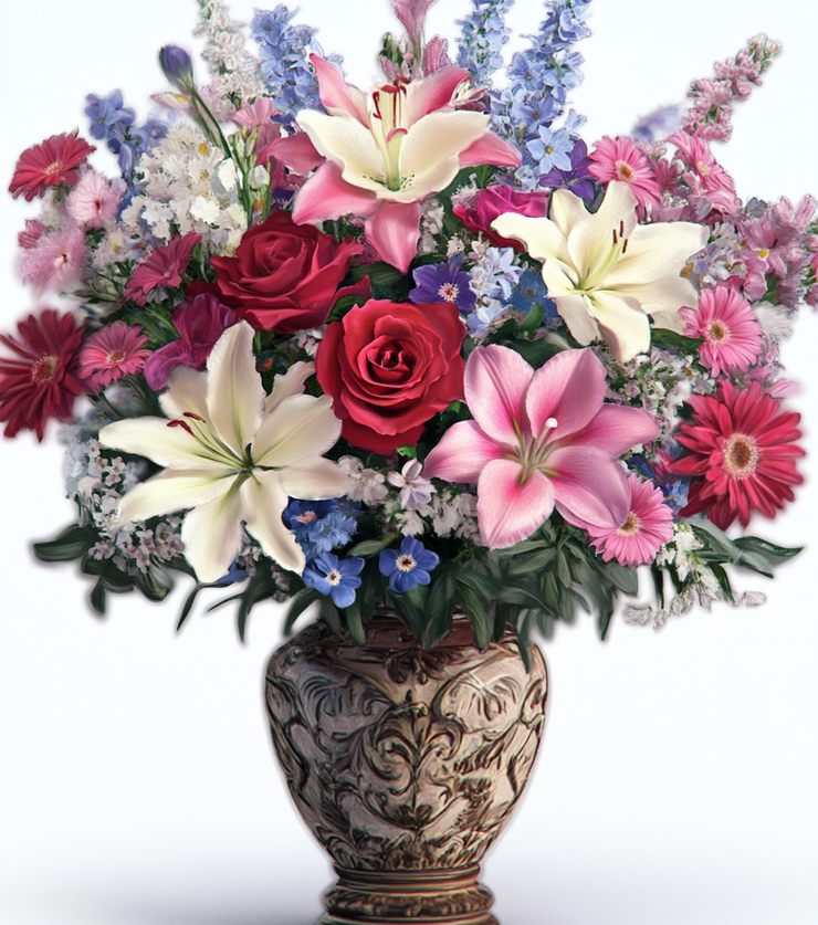 Enchanting Blossoms