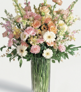 Floral Festival Bouquet