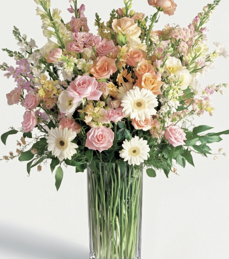 Floral Festival Bouquet