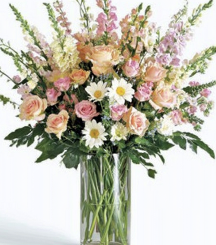 Floral Festival Bouquet