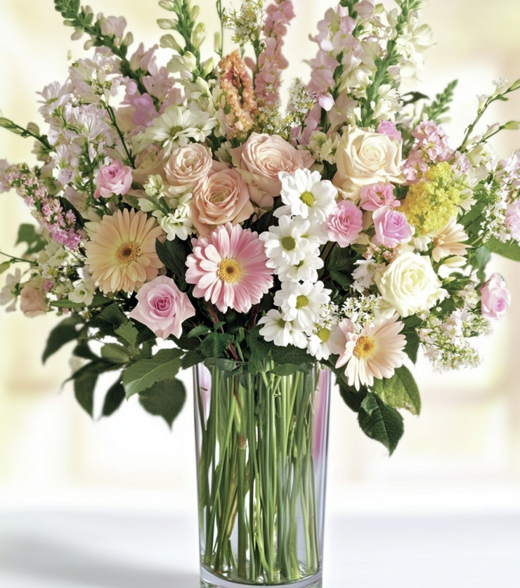 Floral Festival Bouquet