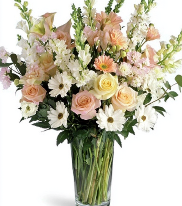 Floral Festival Bouquet