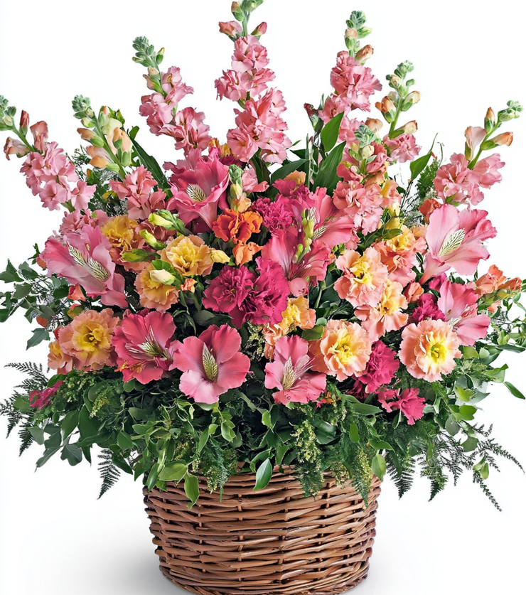 Happy Day Basket