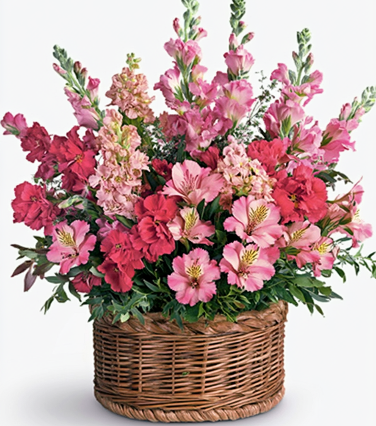 Happy Day Basket