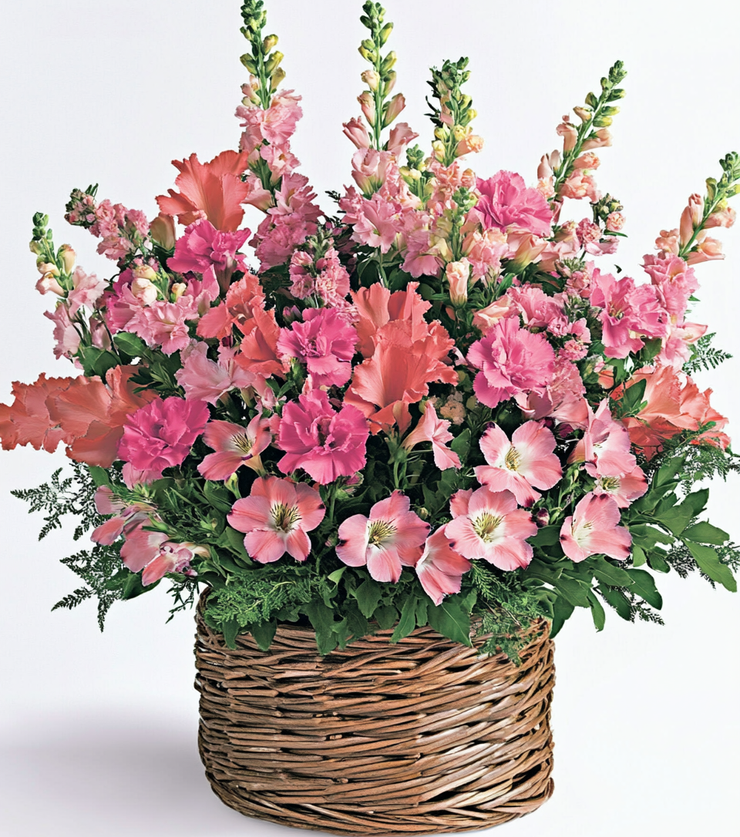 Happy Day Basket