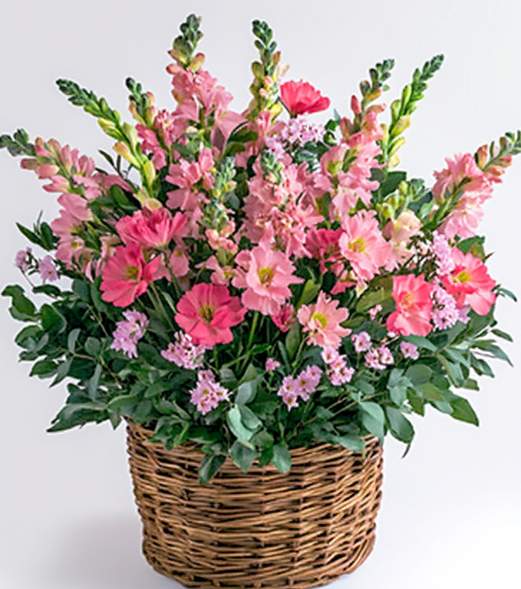 Happy Day Basket
