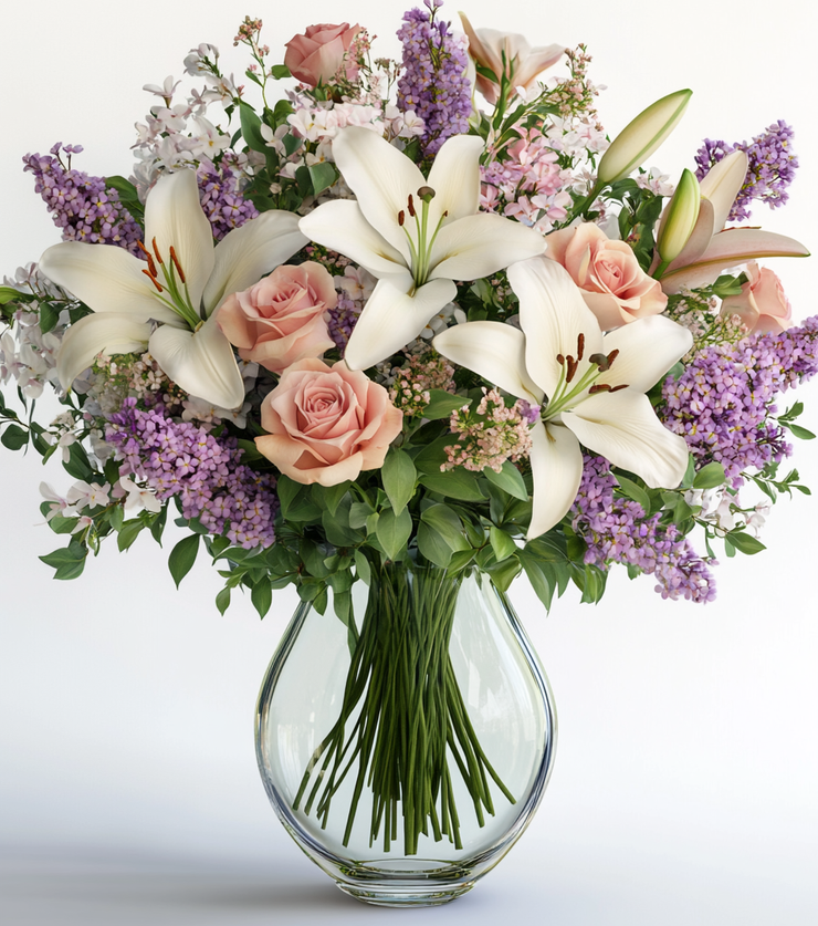 Lavender Love