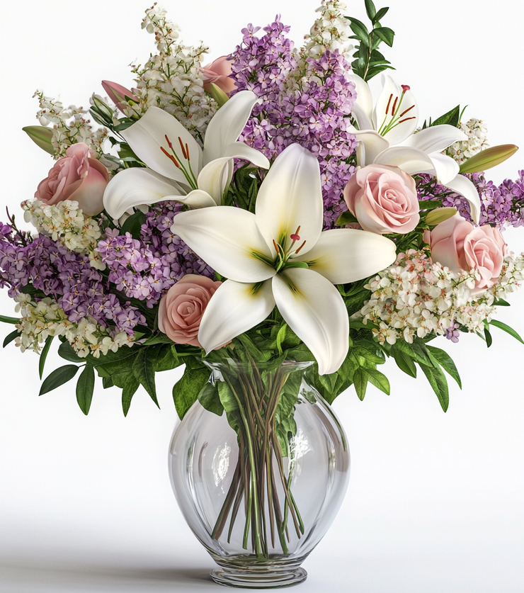 Lavender Love